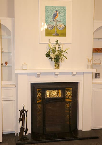 Pukekohe Fireplace